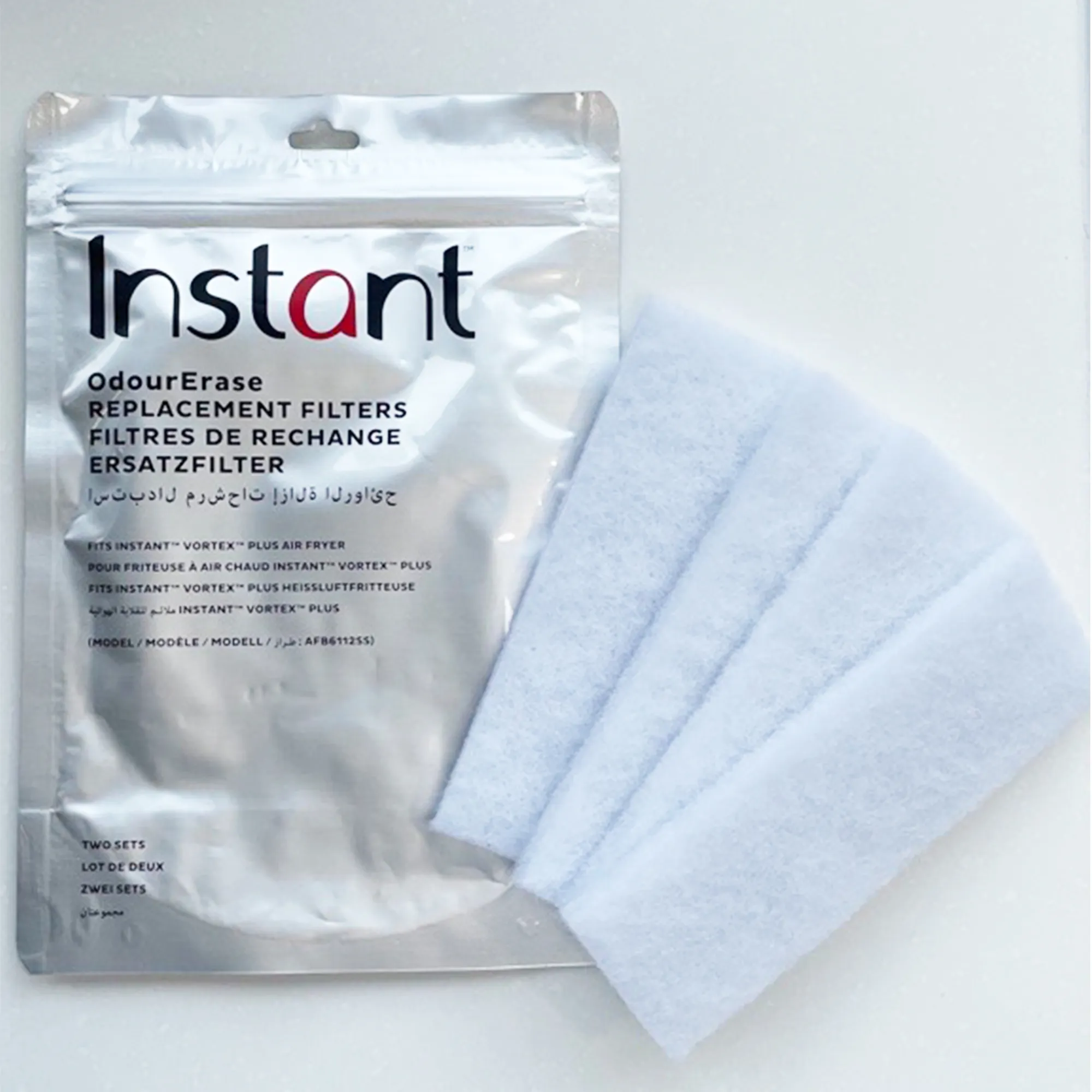 Air Fryer Odour Erase Air Filters - Image 2