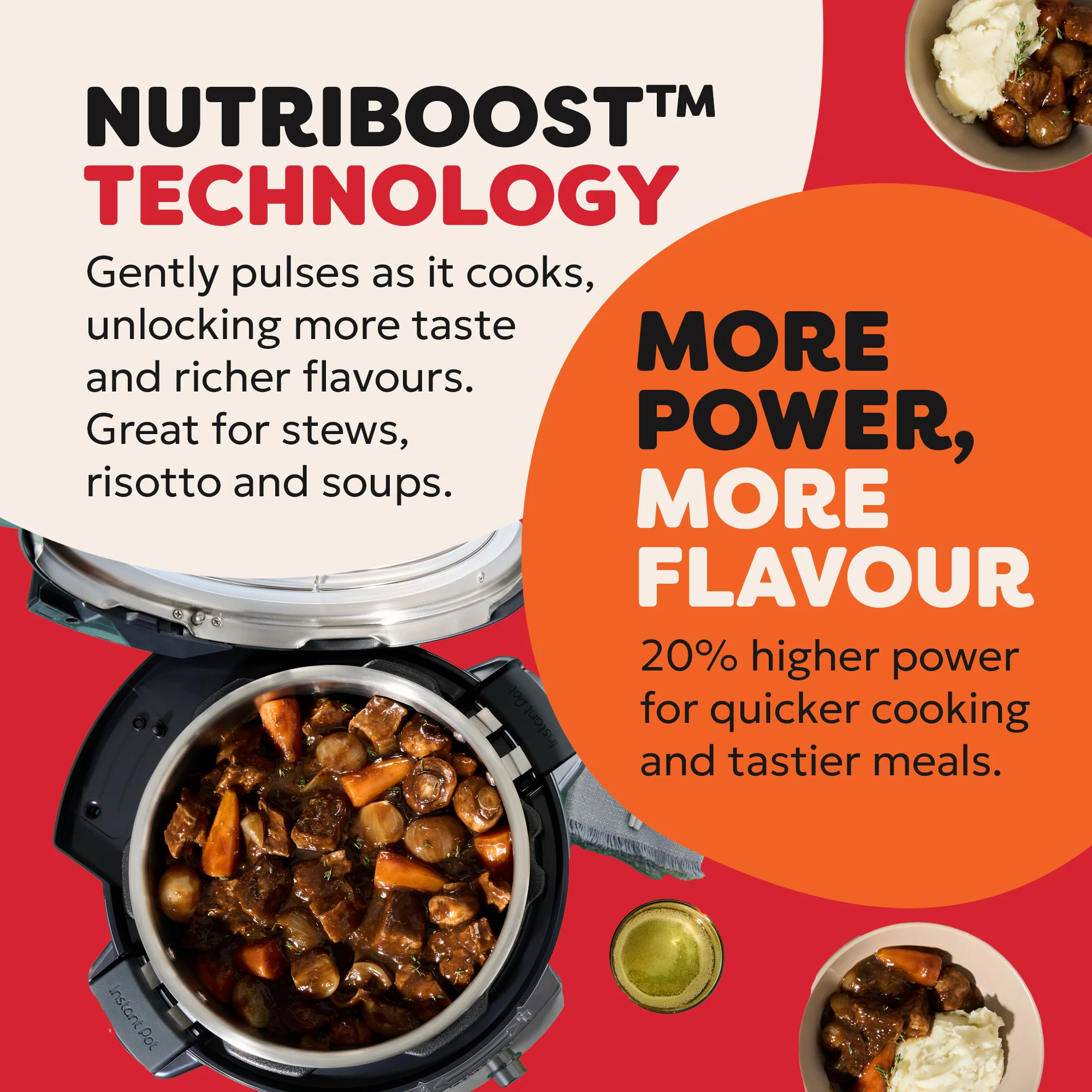 Instant® Pot Pro Max 5.7L - Image 4