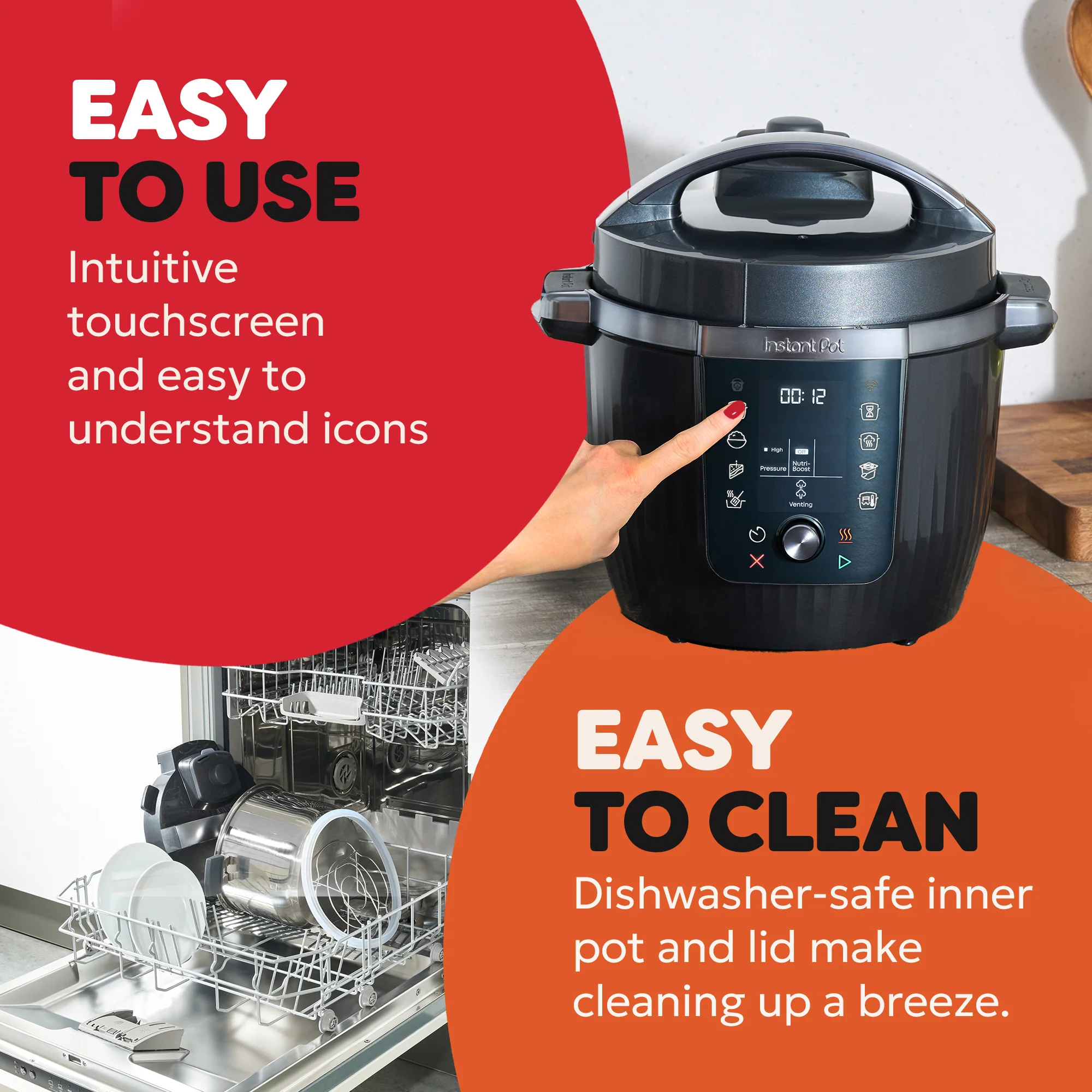 Instant® Pot Pro Max 5.7L - Image 7
