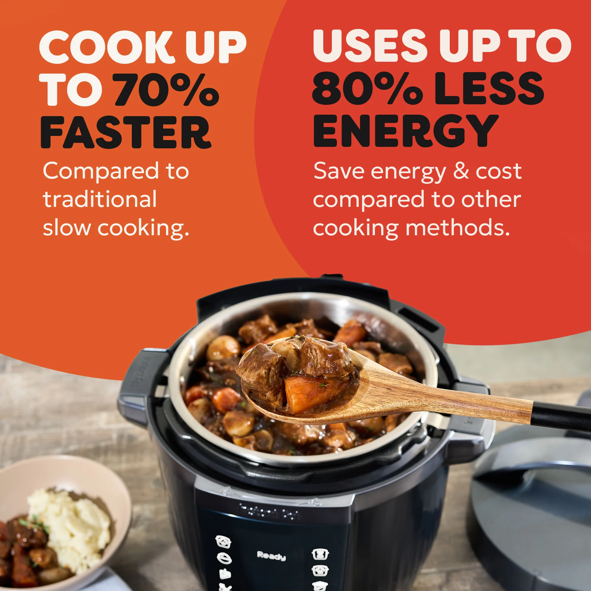 Instant® Pot Pro Max 5.7L - Image 8