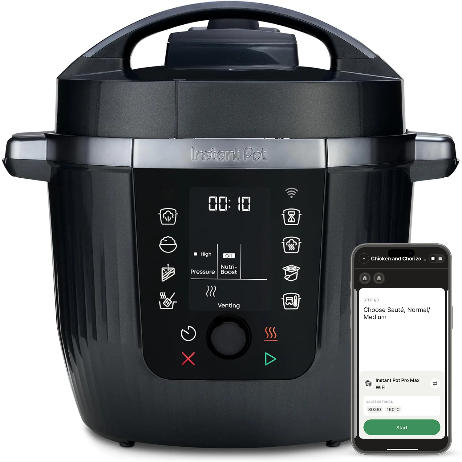 Instant® Pot Pro Max 5.7L - Image 9