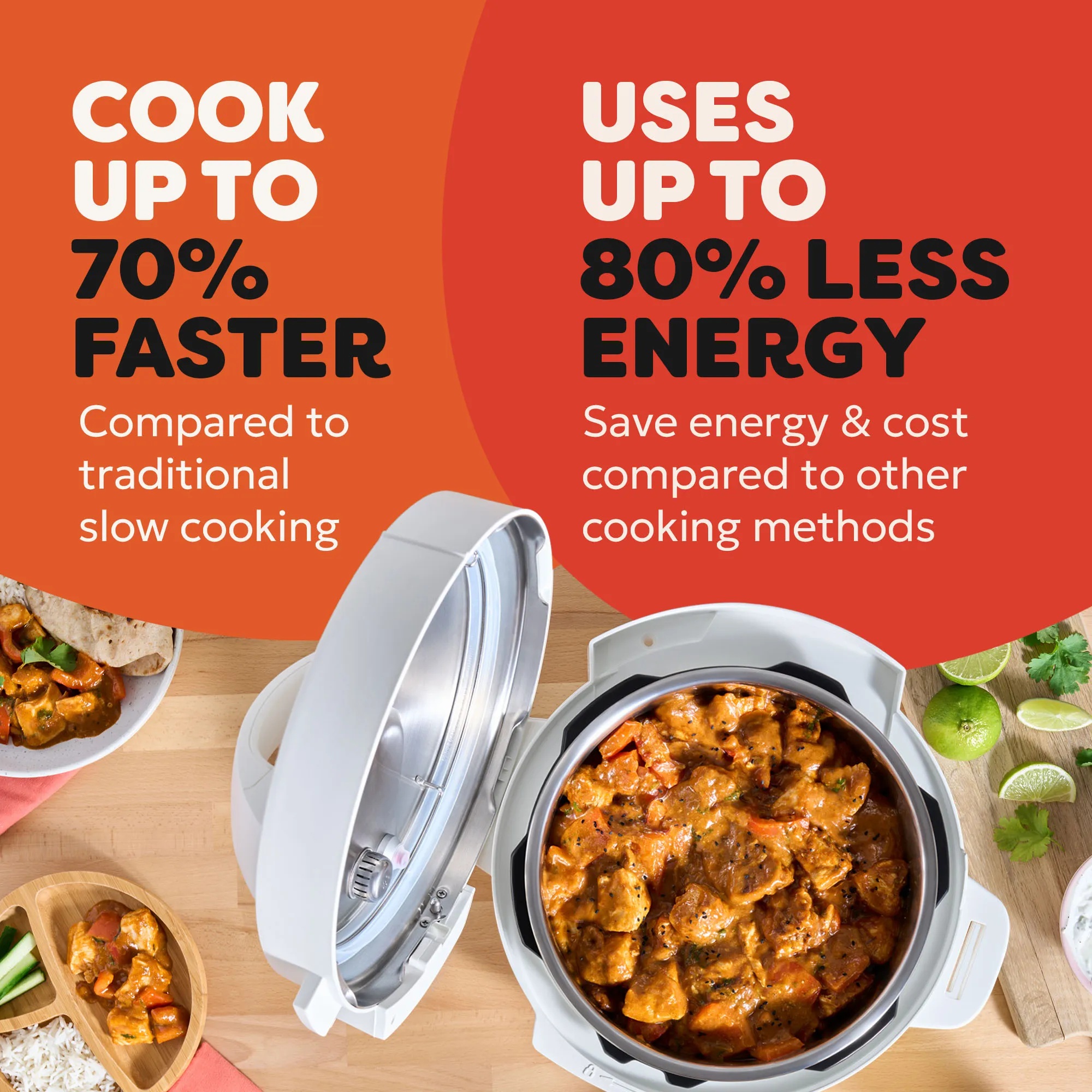 Instant® Pot Rio Mini 3.8L Sea Salt - Image 6