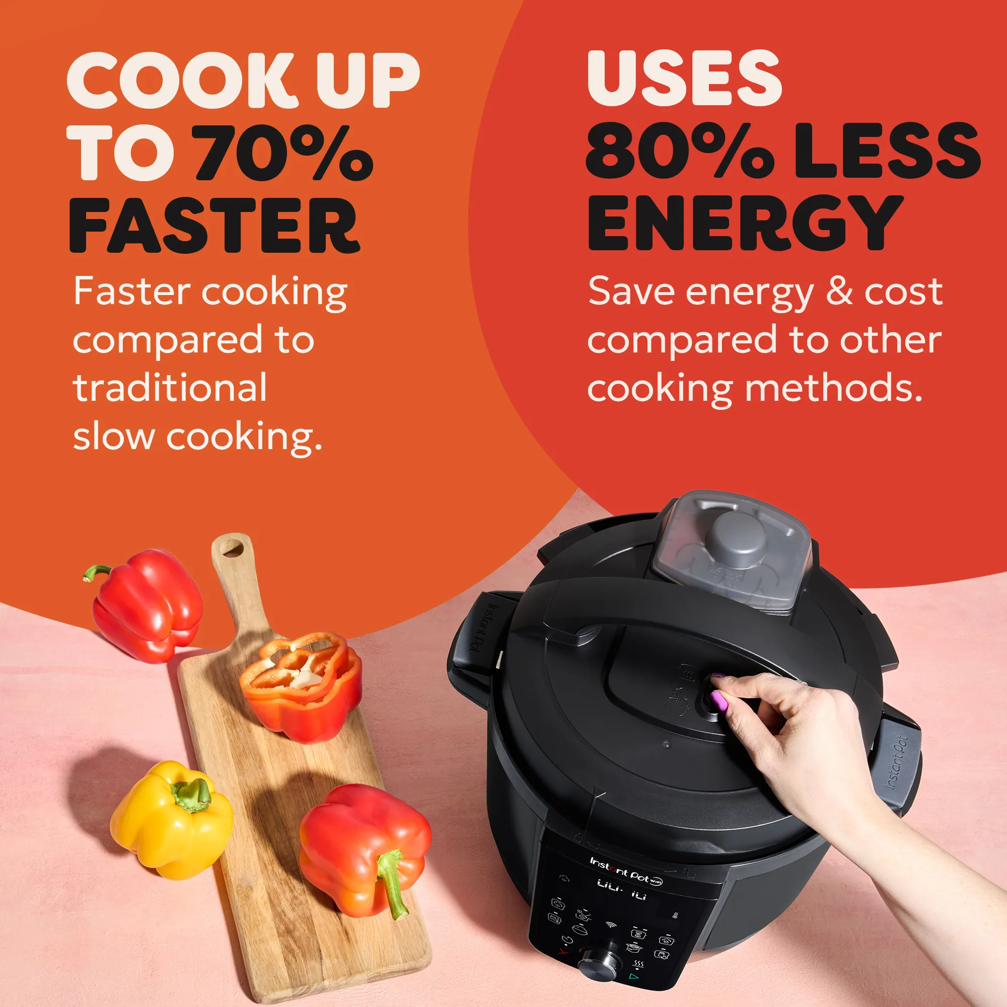 Instant® Pot Rio Plus WiFi 5.7L - Image 9