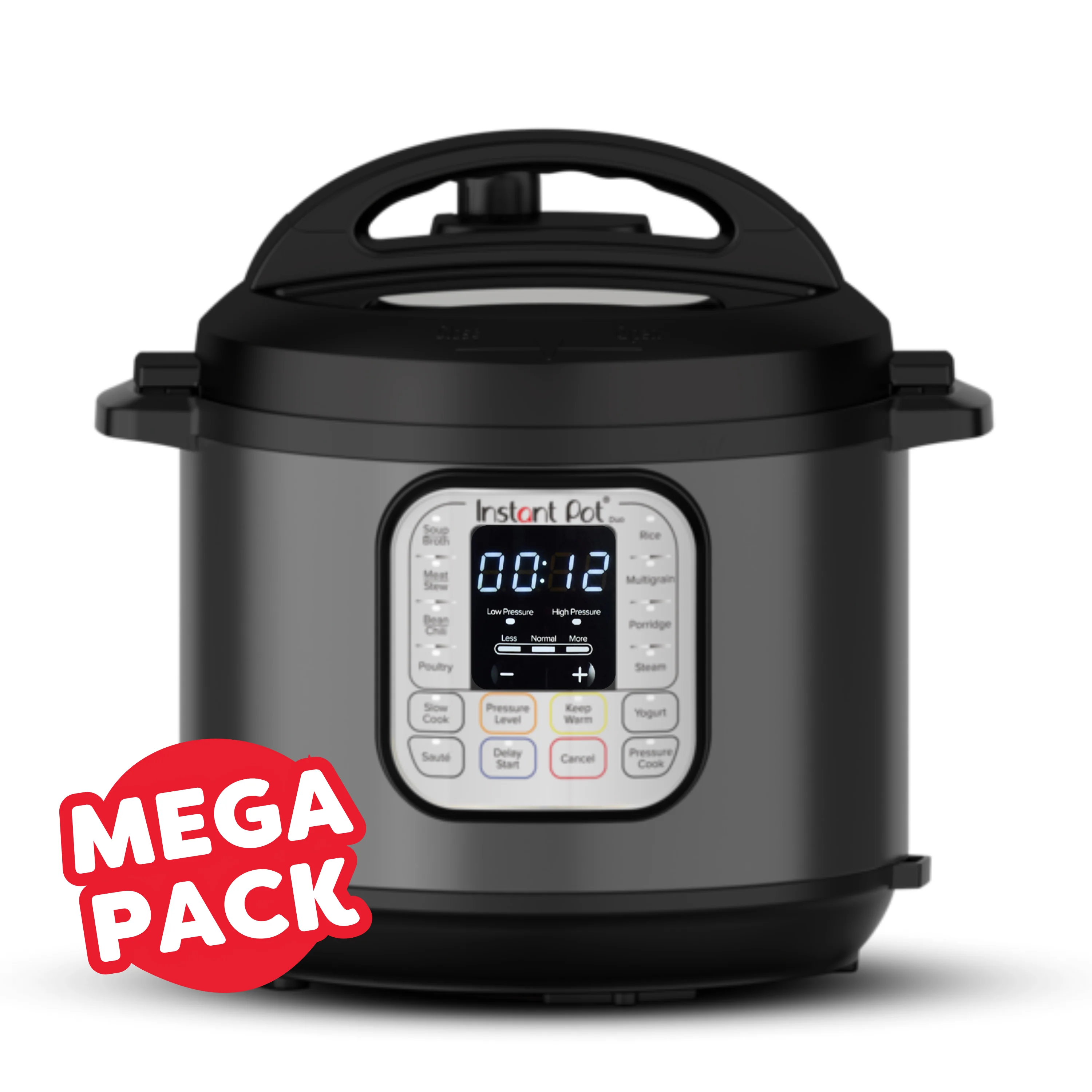 Instant Pot® Duo 5.7L Mega Pack
