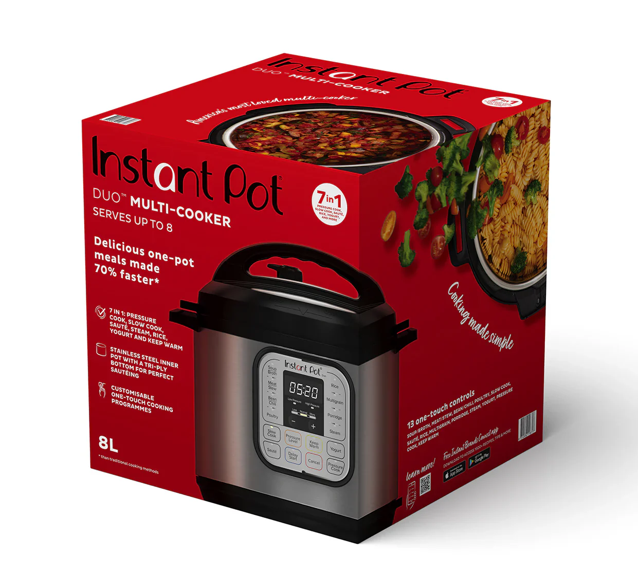 Instant Pot® Duo 8L - Image 12