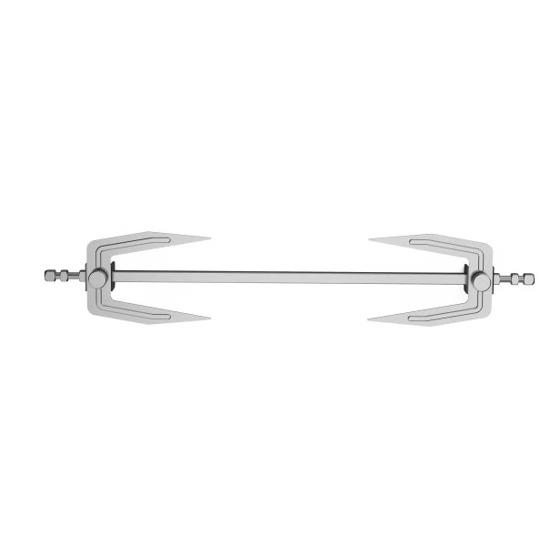 Vortex Plus 10L Rotisserie Spit Forks and Bar