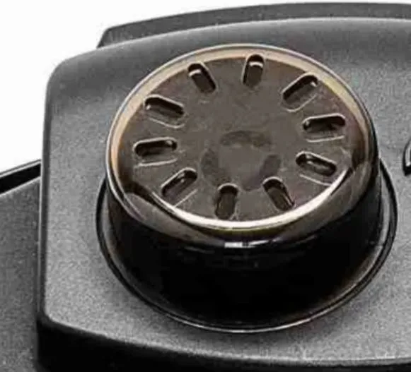 Steam Release Diffuser Cover